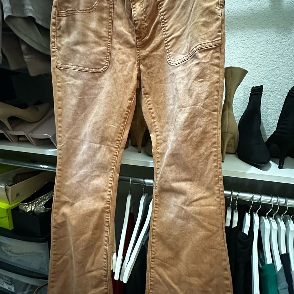 NWT Anthropologie Flare Jeans